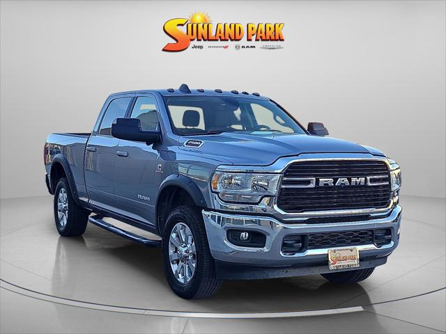 2020 RAM 2500 Lone Star Crew Cab 4X4 64 Box 2020 RAM 2500 Lone Star Crew Cab 4X4 64 Box