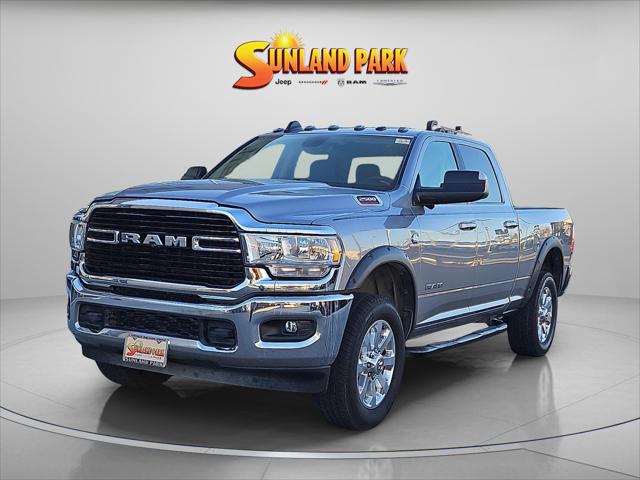 2020 RAM 2500 Lone Star Crew Cab 4X4 64 Box 2020 RAM 2500 Lone Star Crew Cab 4X4 64 Box