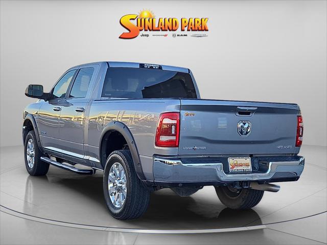 2020 RAM 2500 Lone Star Crew Cab 4X4 64 Box 2020 RAM 2500 Lone Star Crew Cab 4X4 64 Box