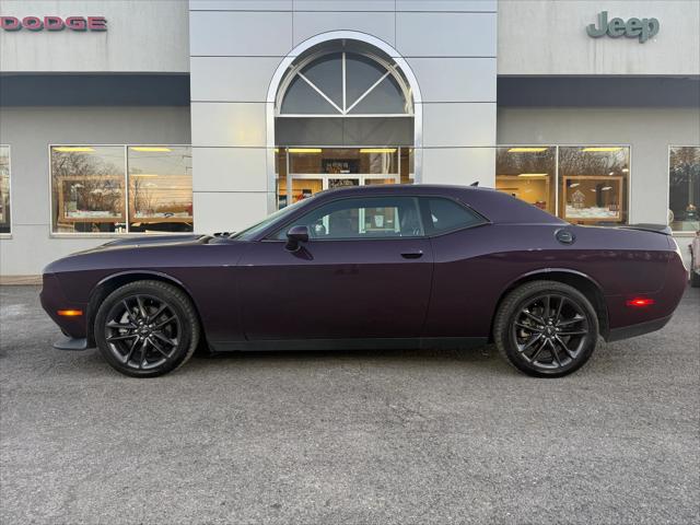 2021 Dodge Challenger GT AWD