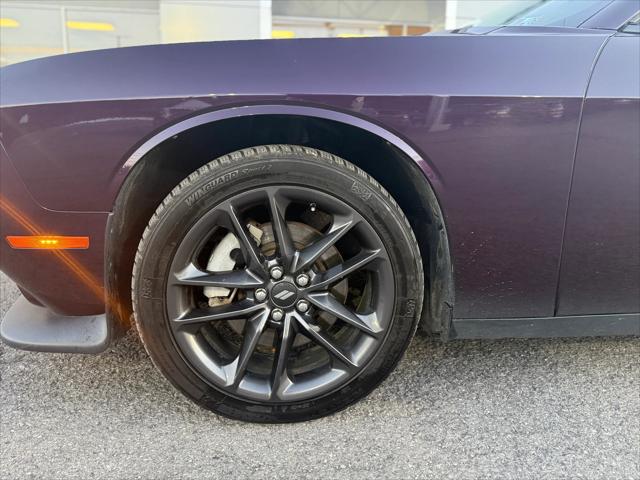 2021 Dodge Challenger GT AWD