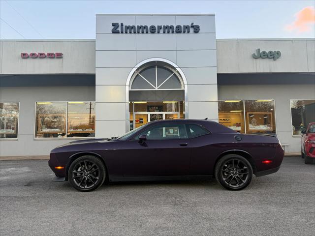 2021 Dodge Challenger GT AWD 2021 Dodge Challenger GT AWD