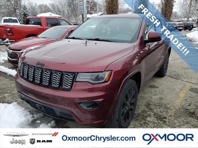 2022 Jeep Grand Cherokee WK Laredo X 2022 Jeep Grand Cherokee WK Laredo X