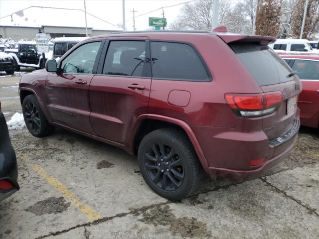 2022 Jeep Grand Cherokee WK Laredo X 2022 Jeep Grand Cherokee WK Laredo X