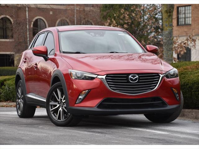2017 Mazda CX-3 Grand Touring
