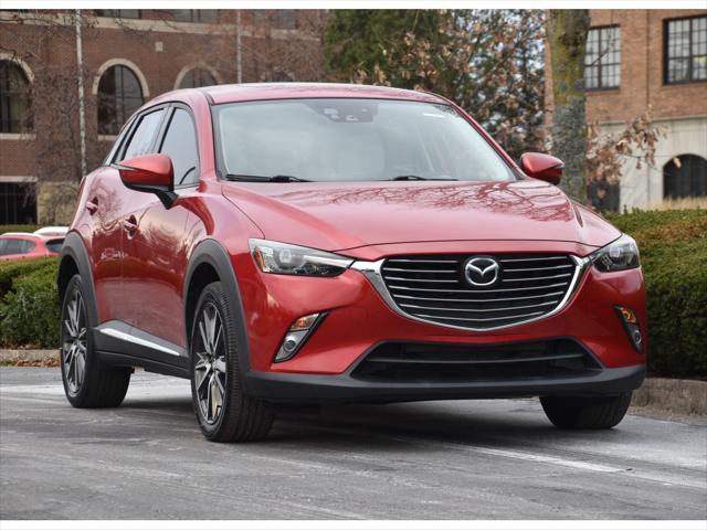 2017 Mazda CX-3 Grand Touring