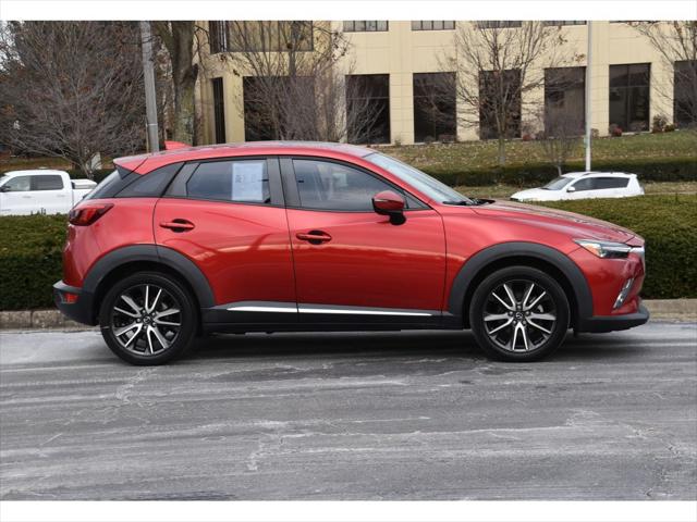 2017 Mazda CX-3 Grand Touring