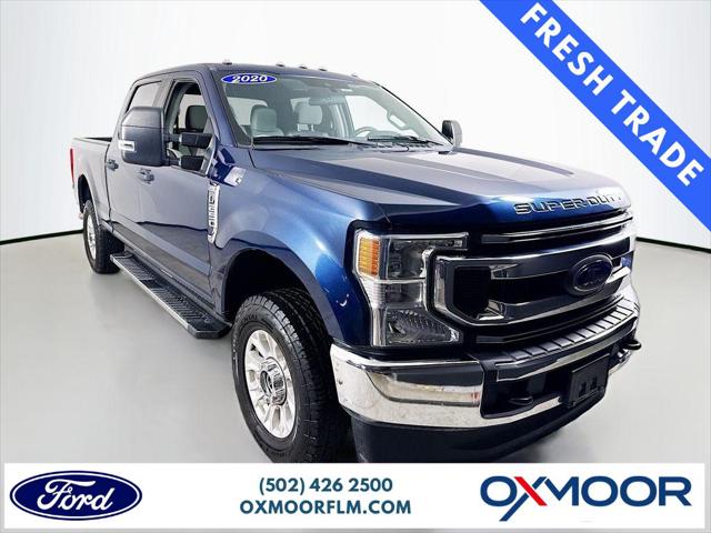 2020 Ford F-250 XL 2020 Ford F-250 XL