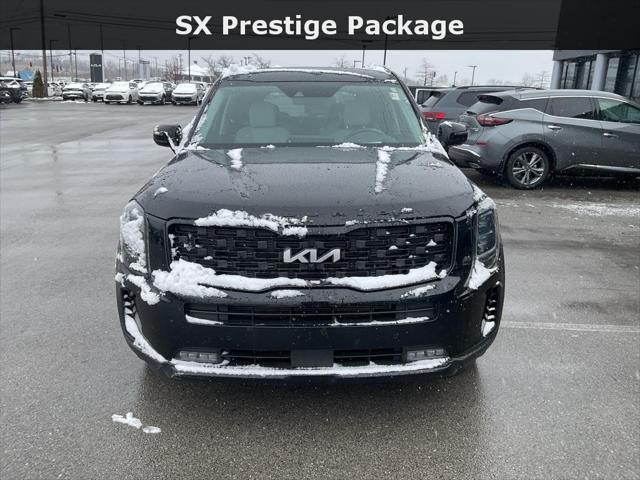 2022 Kia Telluride SX 2022 Kia Telluride SX