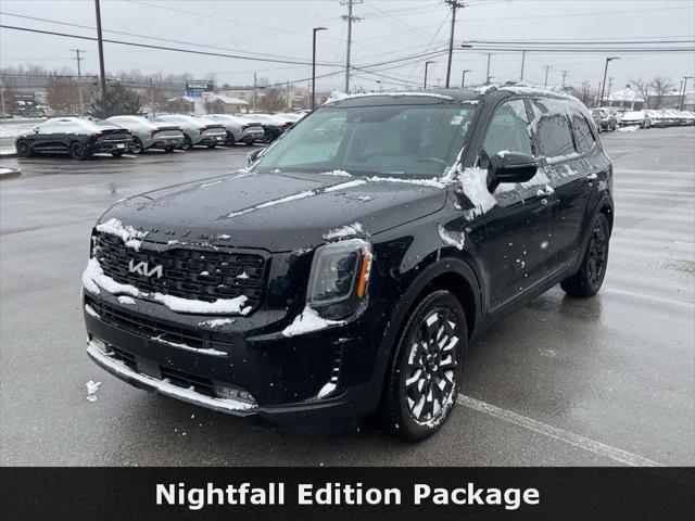 2022 Kia Telluride SX 2022 Kia Telluride SX