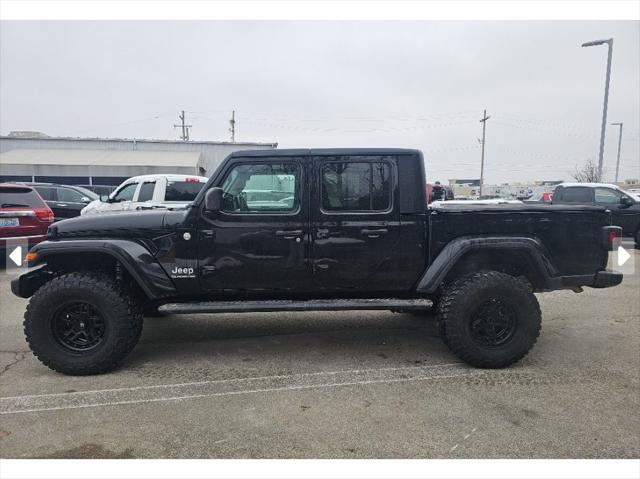 2022 Jeep Gladiator Overland 4x4 2022 Jeep Gladiator Overland 4x4