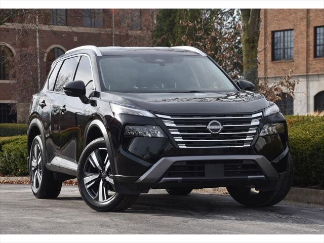 2024 Nissan Rogue SL FWD