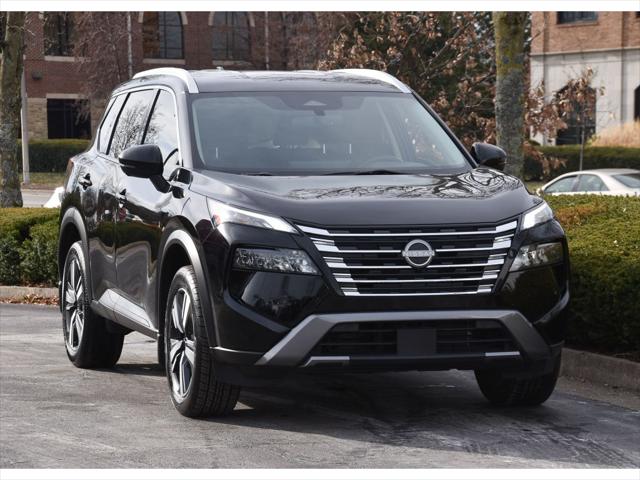 2024 Nissan Rogue SL FWD