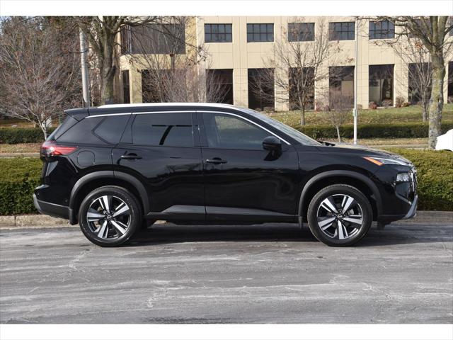 2024 Nissan Rogue SL FWD