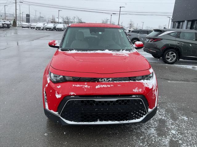 2023 Kia Soul LX 2023 Kia Soul LX