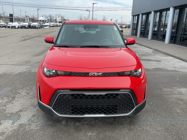 2025 Kia Soul LX 2025 Kia Soul LX