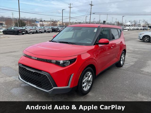 2025 Kia Soul LX 2025 Kia Soul LX