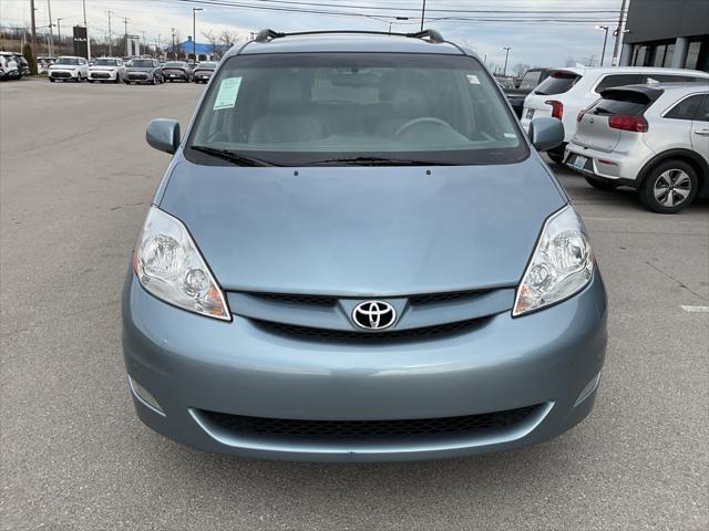 2010 Toyota Sienna XLE
