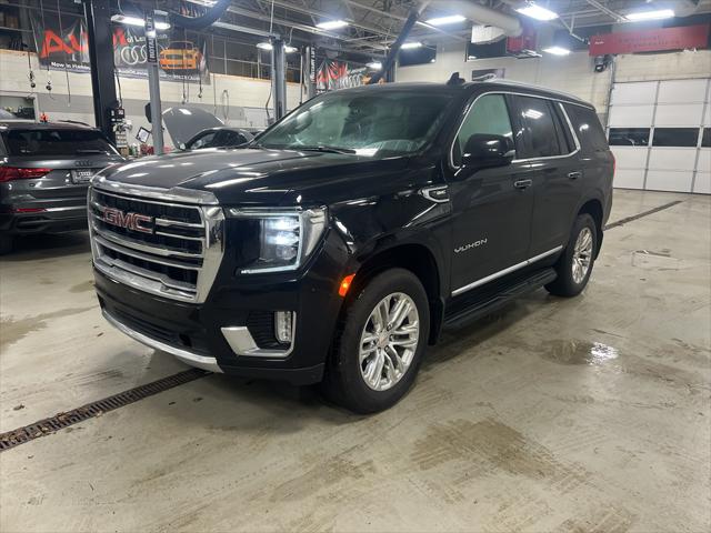 2022 GMC Yukon SLT 2022 GMC Yukon SLT