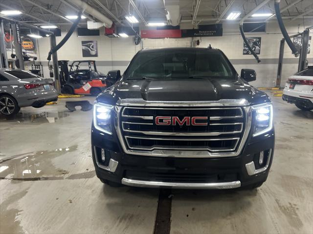 2022 GMC Yukon SLT 2022 GMC Yukon SLT