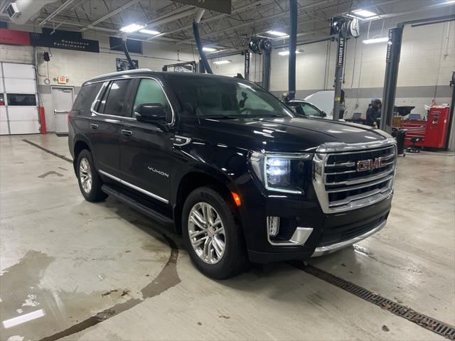 2022 GMC Yukon SLT 2022 GMC Yukon SLT