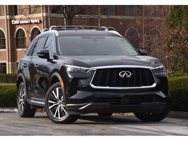 2024 INFINITI QX60 SENSORY AWD