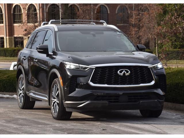 2024 INFINITI QX60 SENSORY AWD