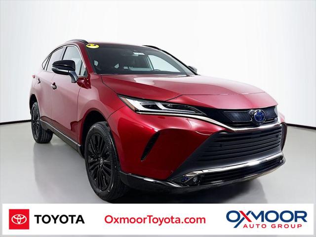 2023 Toyota Venza Nightshade Edition