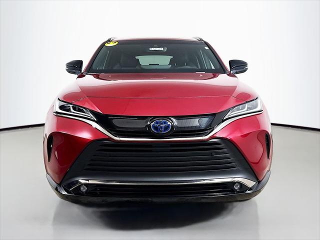 2023 Toyota Venza Nightshade Edition