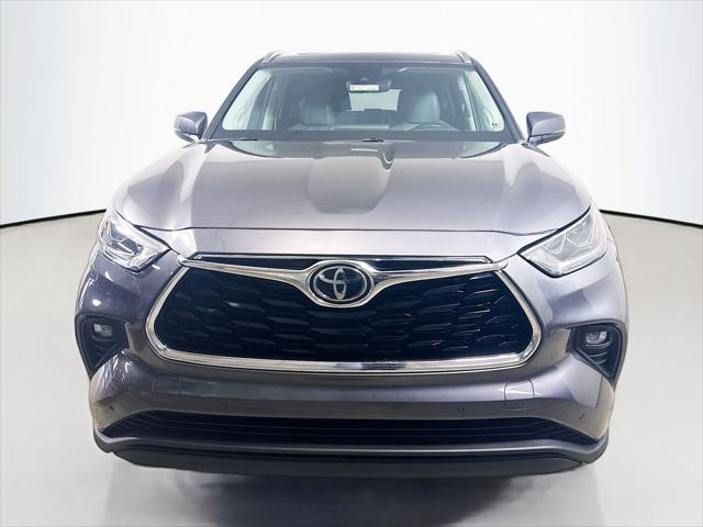 2021 Toyota Highlander Limited 2021 Toyota Highlander Limited