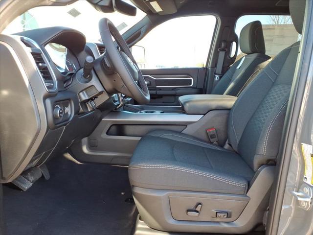 2026 RAM Ram 2500 RAM 2500 BIG HORN CREW CAB 4X4 64 BOX