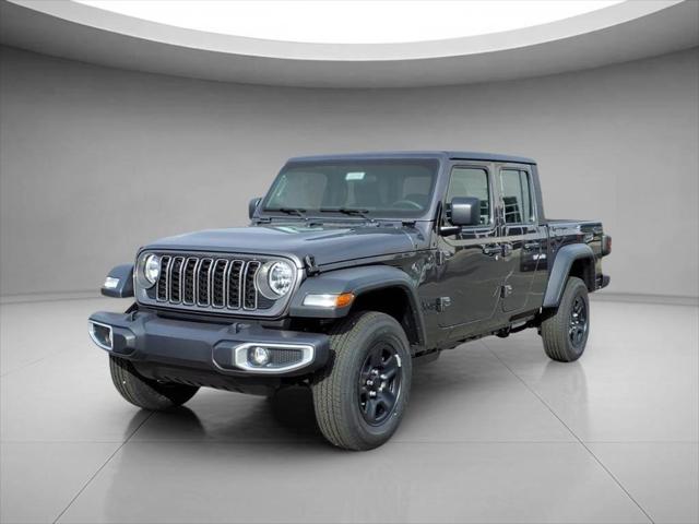 2026 Jeep Gladiator GLADIATOR SPORT 4X4