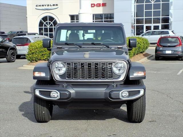 2026 Jeep Gladiator GLADIATOR SPORT 4X4