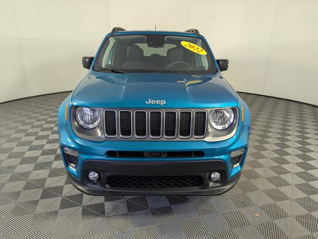 2022 Jeep Renegade Limited 4x4