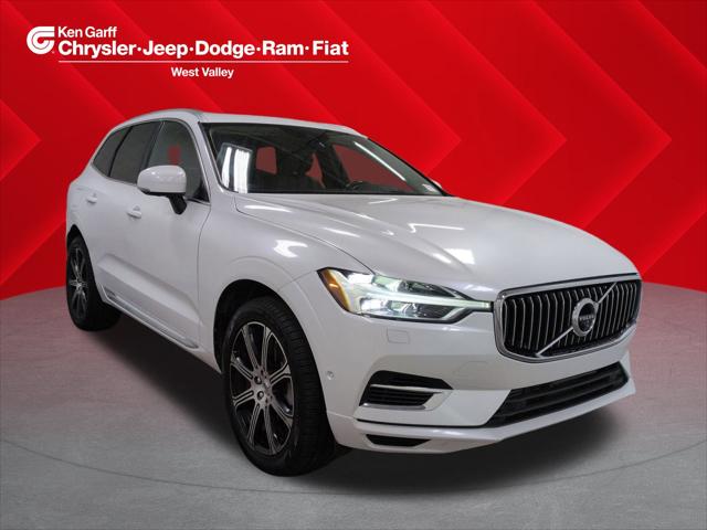 2018 Volvo XC60 Hybrid T8 Inscription 2018 Volvo XC60 Hybrid T8 Inscription