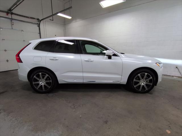 2018 Volvo XC60 Hybrid T8 Inscription 2018 Volvo XC60 Hybrid T8 Inscription