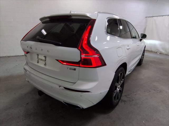 2018 Volvo XC60 Hybrid T8 Inscription 2018 Volvo XC60 Hybrid T8 Inscription