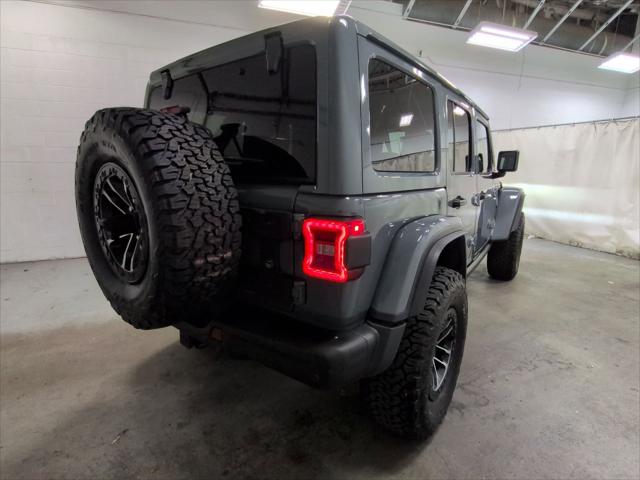 2025 Jeep Wrangler 4-Door Recon 4x4