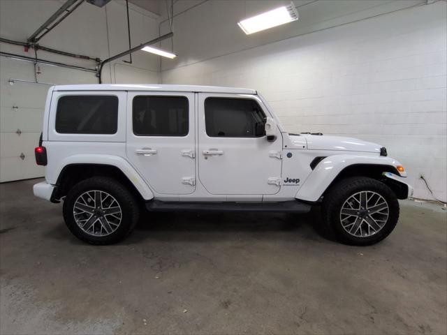 2024 Jeep Wrangler 4xe Summit 4xe 2024 Jeep Wrangler 4xe Summit 4xe