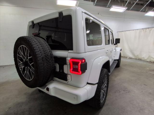 2024 Jeep Wrangler 4xe Summit 4xe 2024 Jeep Wrangler 4xe Summit 4xe