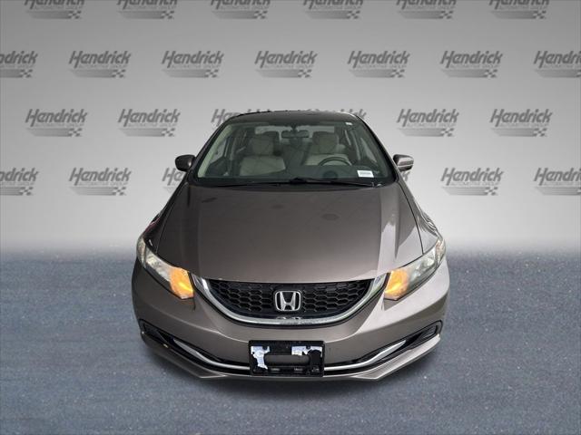 2015 Honda Civic LX 2015 Honda Civic LX