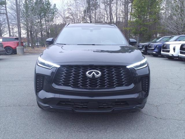 2025 INFINITI QX60 LUXE AWD