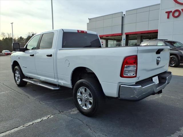 2024 RAM 2500 Big Horn Crew Cab 4x4 64 Box