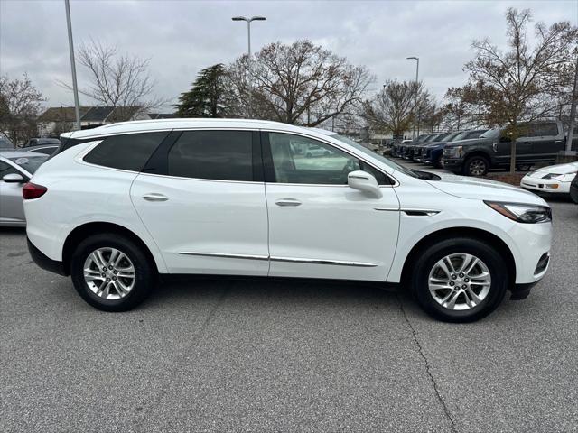 2018 Buick Enclave Essence