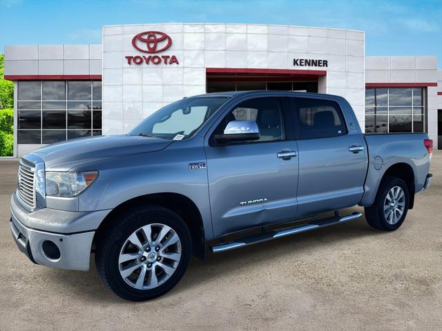 2012 Toyota Tundra Limited 5.7L V8 2012 Toyota Tundra Limited 5.7L V8