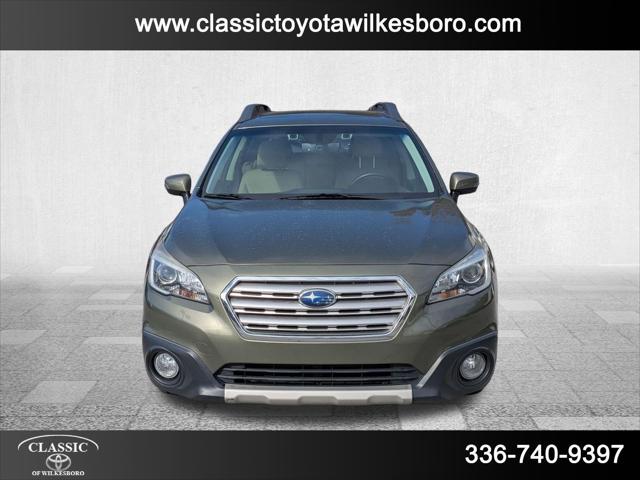 2017 Subaru Outback 2.5i Limited 2017 Subaru Outback 2.5i Limited