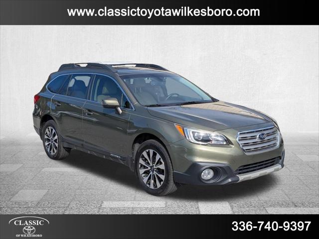 2017 Subaru Outback 2.5i Limited 2017 Subaru Outback 2.5i Limited