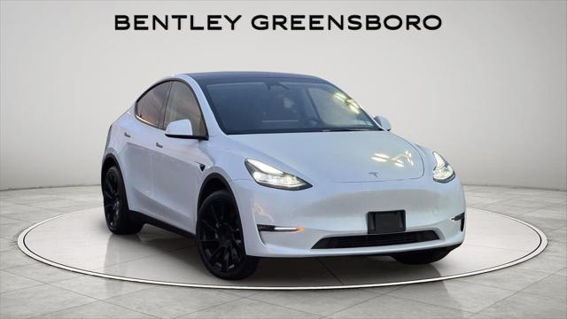 2024 Tesla Model Y Long Range Dual Motor All-Wheel Drive 2024 Tesla Model Y Long Range Dual Motor All-Wheel Drive