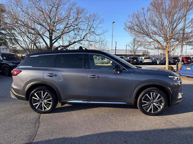 2025 INFINITI QX60 AUTOGRAPH AWD