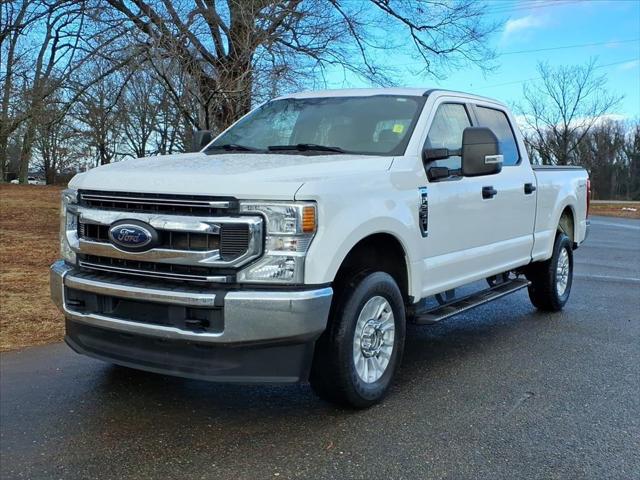 2021 Ford F-250 XLT